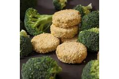 FLX BURGER BROCCOLI  33x90gr
